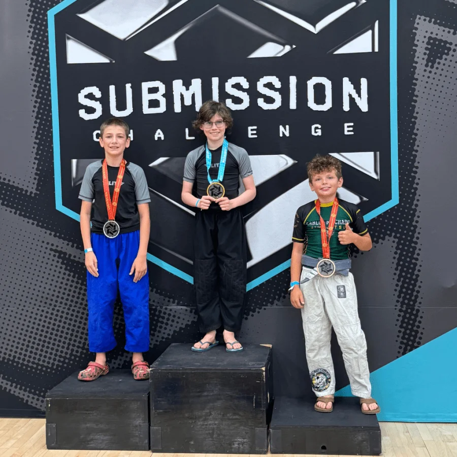 Elite BJJ facility image