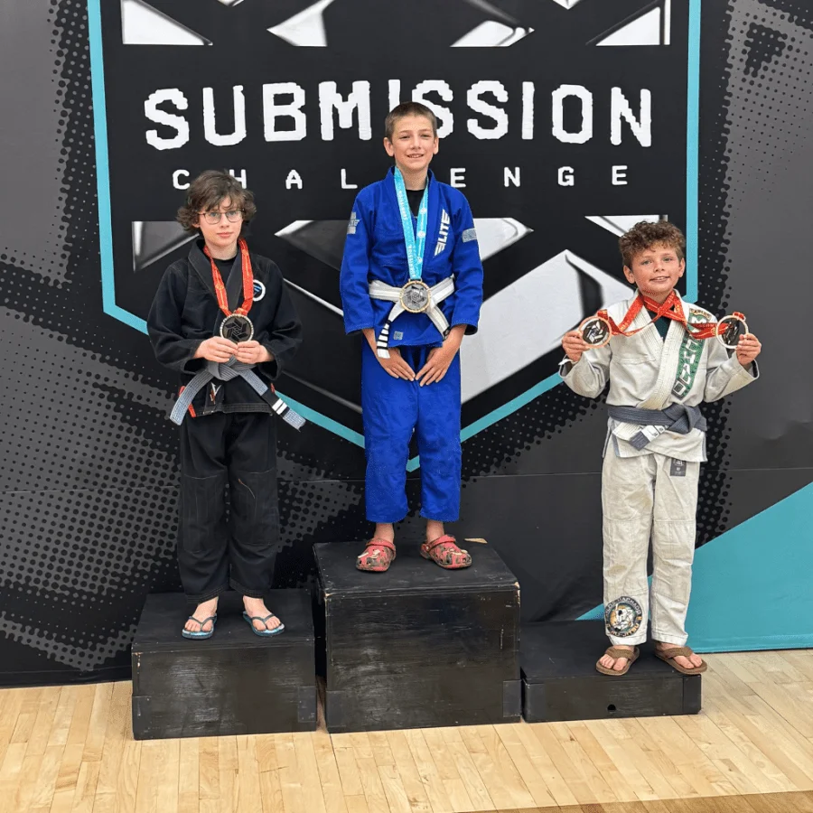Elite BJJ facility image