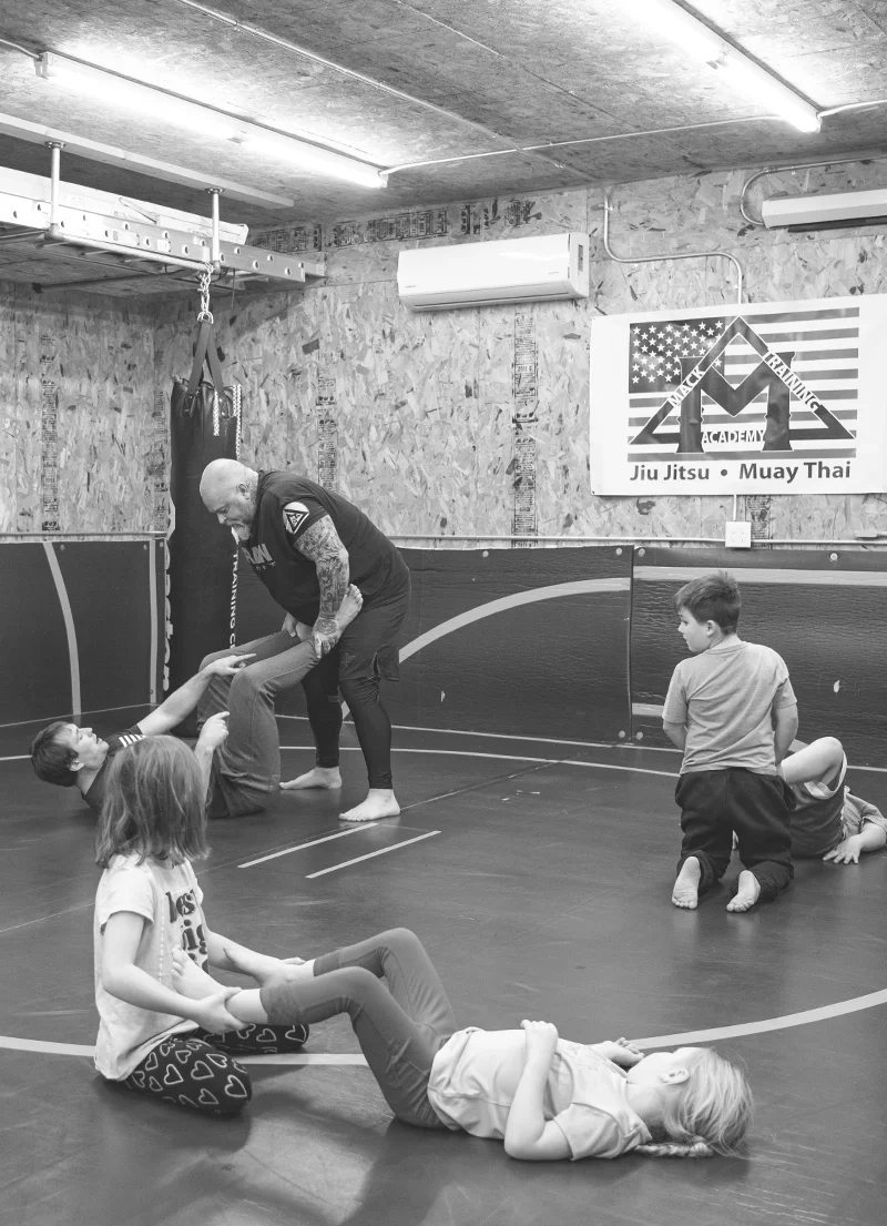 Mack Training Academy facility image