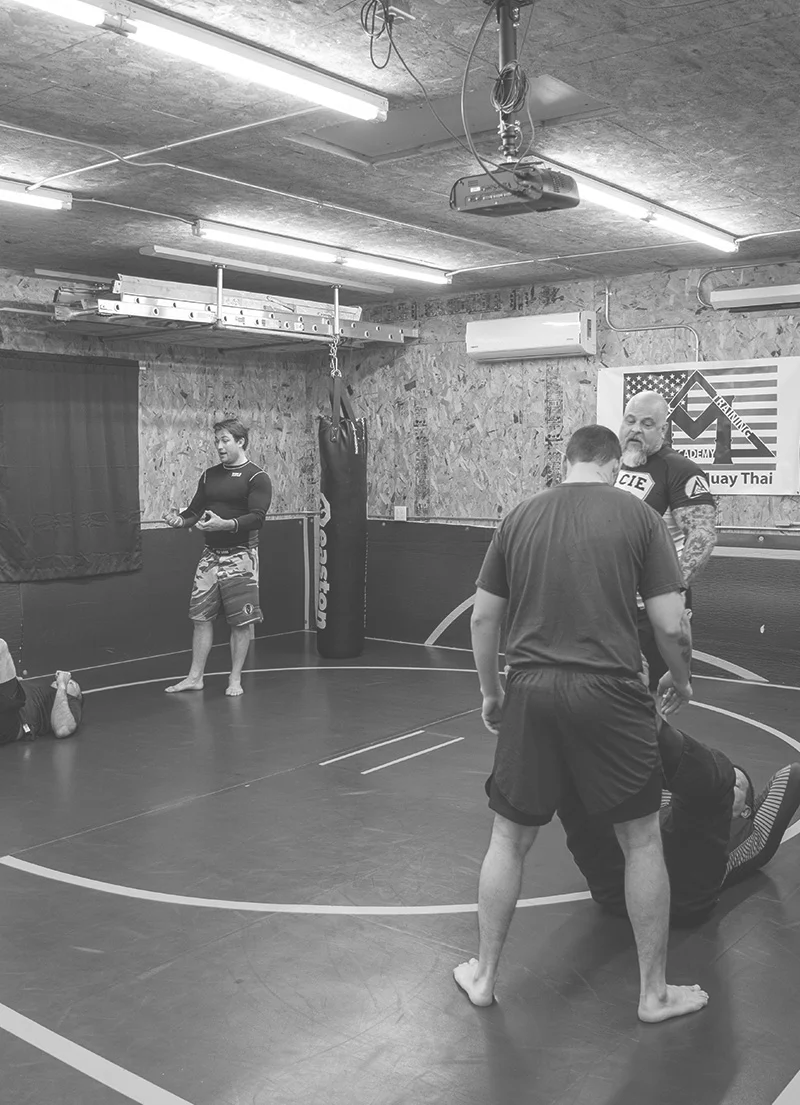 Mack Training Academy facility image