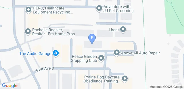 Peace Garden Grappling Club facility image
