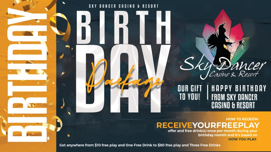 North Dakota Sky Dancer Casino & Re Define The Fight facility image