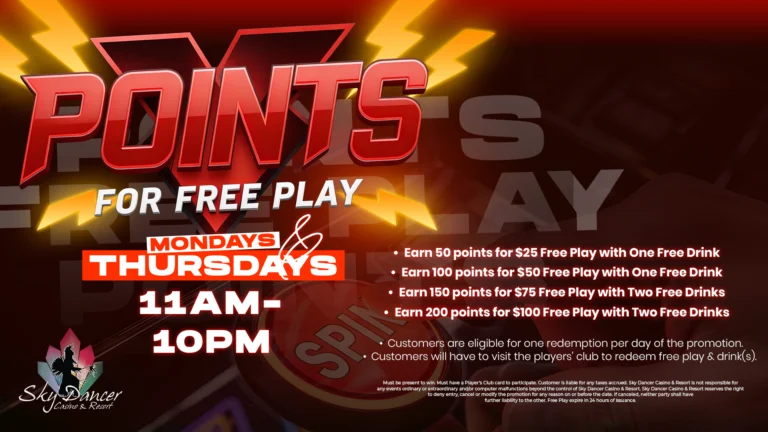 North Dakota Sky Dancer Casino & Re Define The Fight facility image