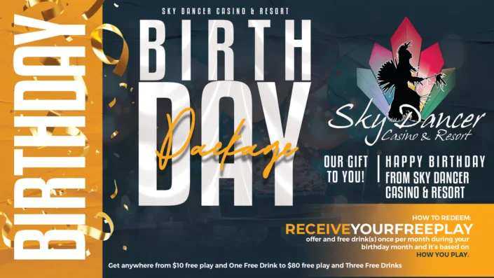 North Dakota Sky Dancer Casino & Re Define The Fight facility image