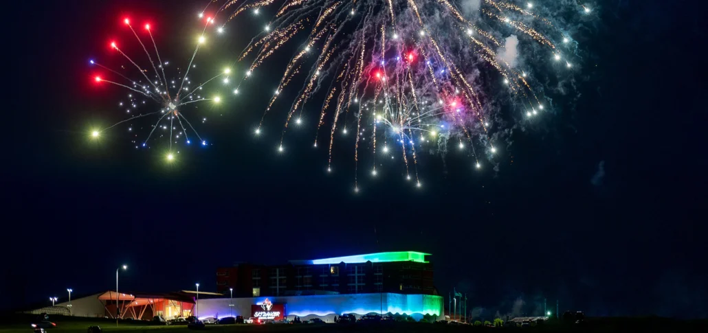 North Dakota Sky Dancer Casino & Re Define The Fight facility image