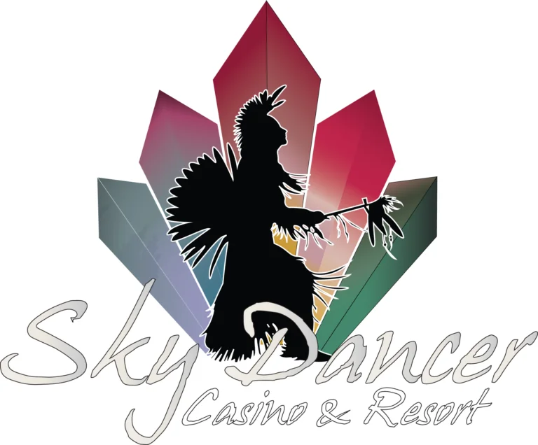 North Dakota Sky Dancer Casino & Re Define The Fight academy logo