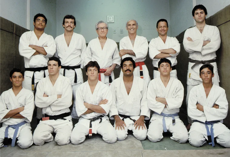 Rickson Gracie Jiu-Jitsu Academy facility image