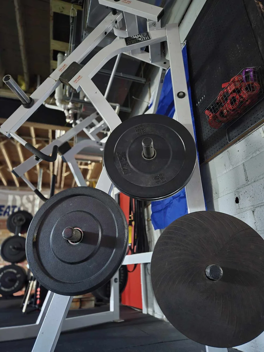 The Iron Chapel facility image