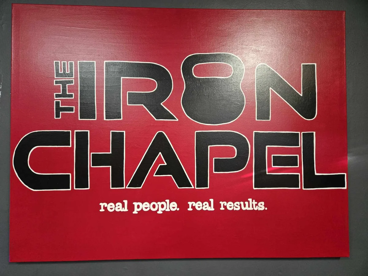 The Iron Chapel facility image