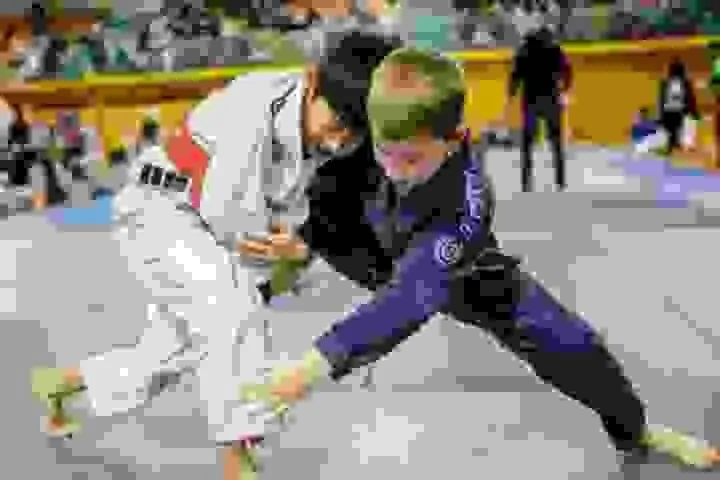 Agoge Martial Arts Academy facility image