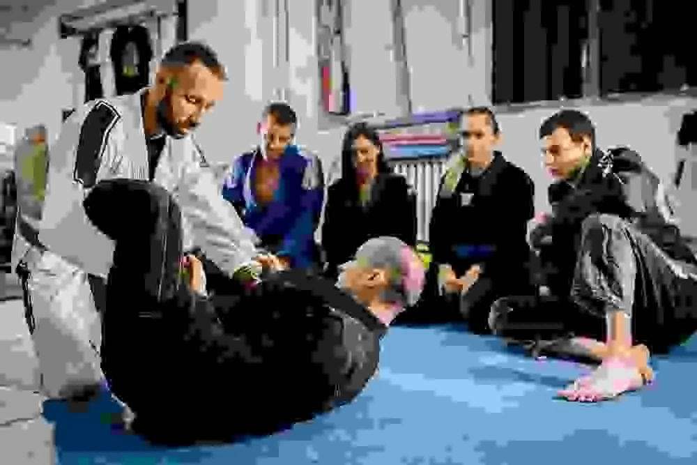 Agoge Martial Arts Academy facility image
