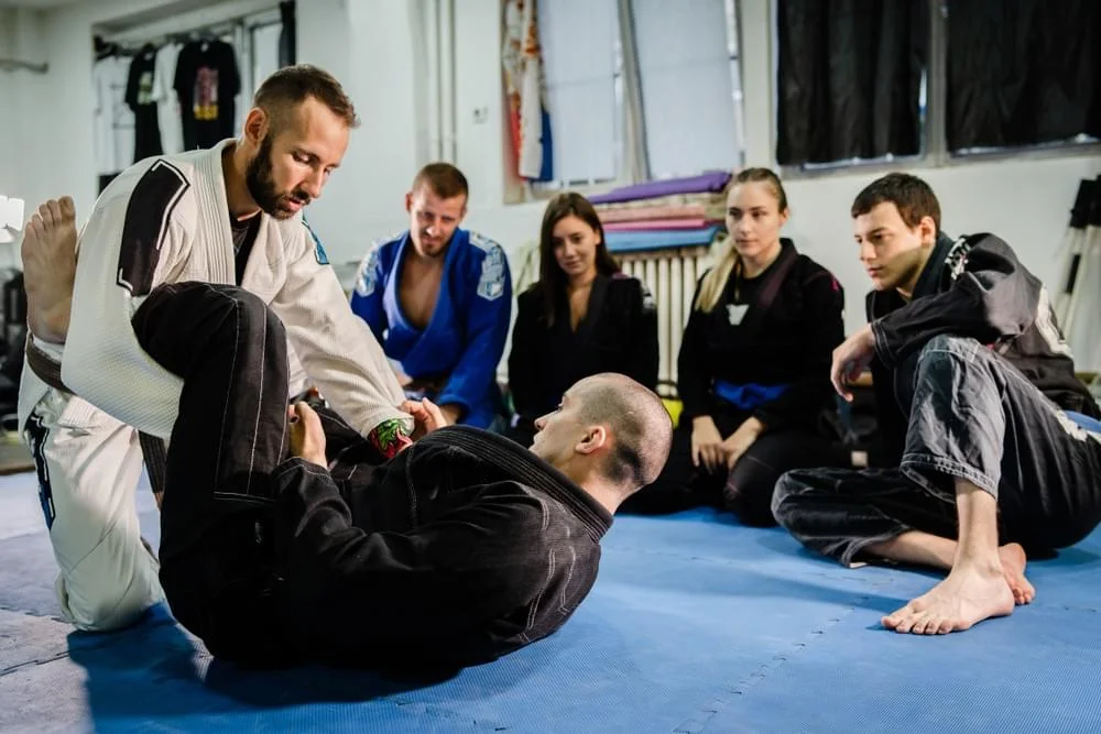 Agoge Martial Arts Academy facility image
