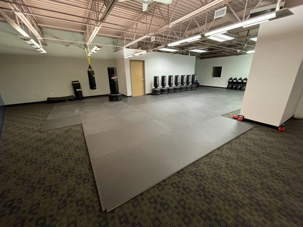 American School of Karate & Judo on Industrial facility image