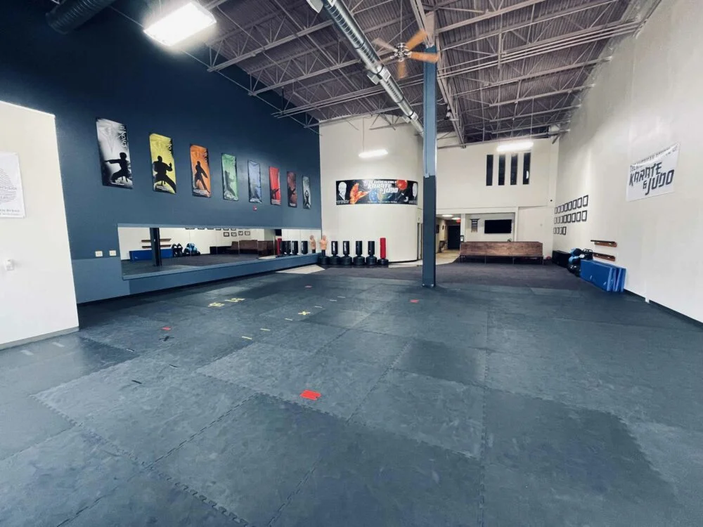 American School of Karate & Judo on Industrial facility image