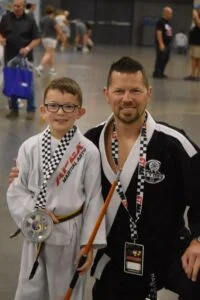 Apex Martial Arts facility image
