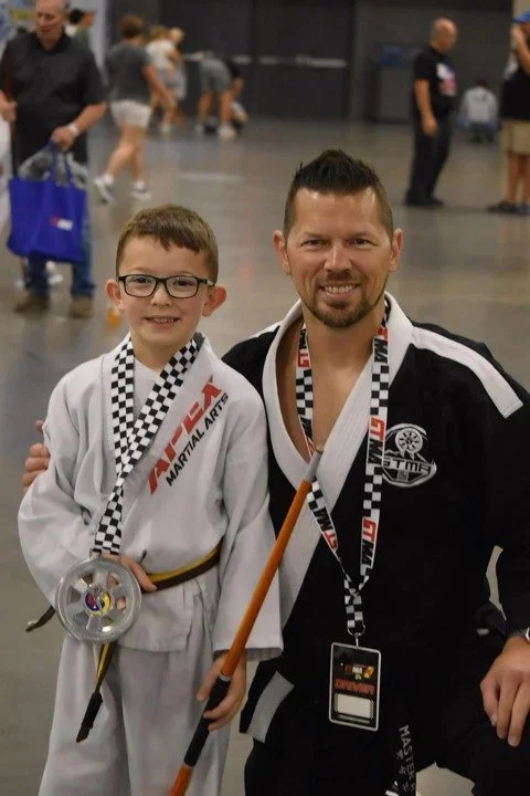 Apex Martial Arts facility image