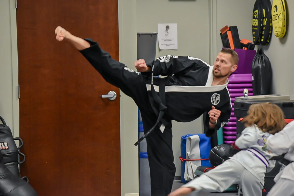 Apex Martial Arts facility image