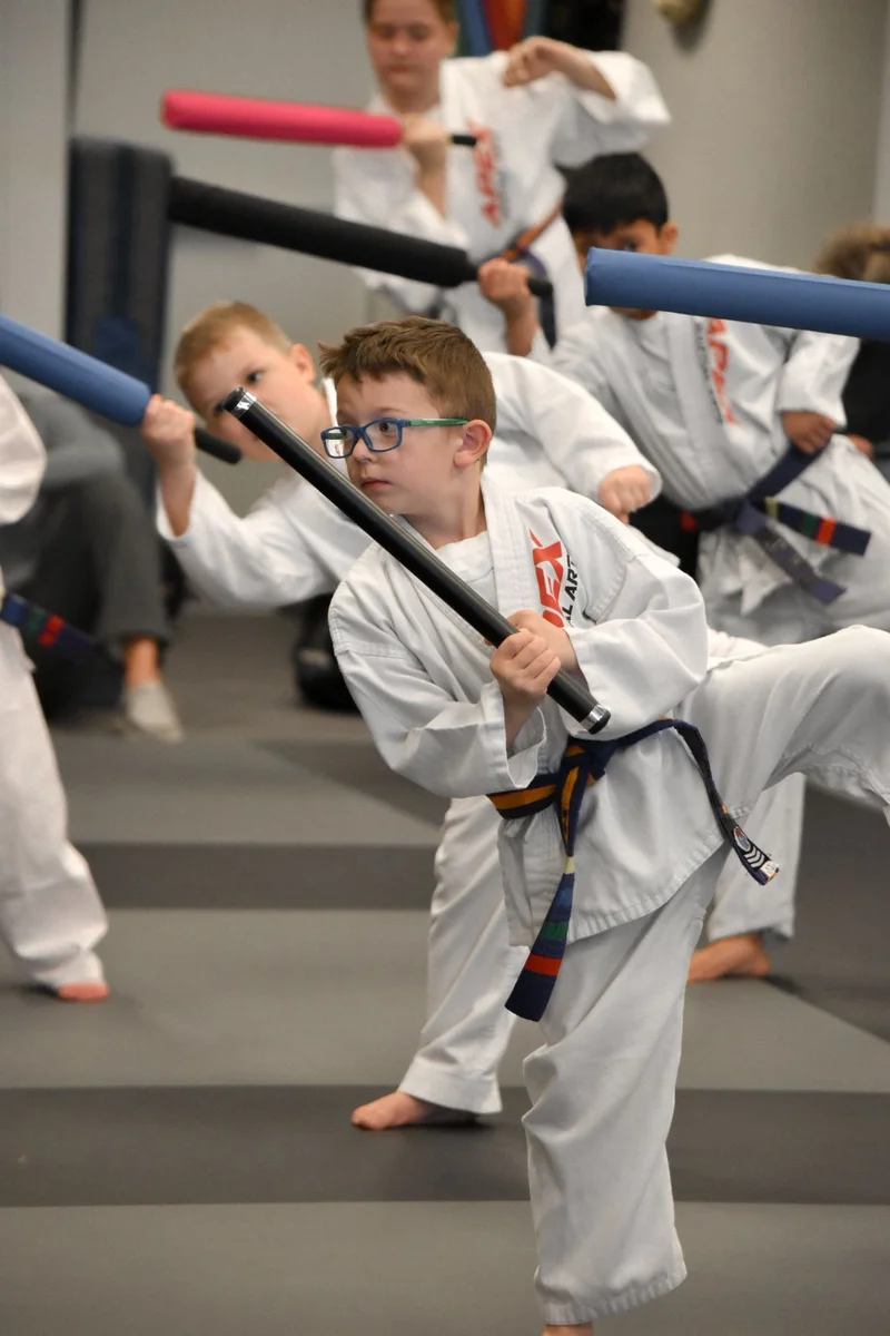 Apex Martial Arts facility image