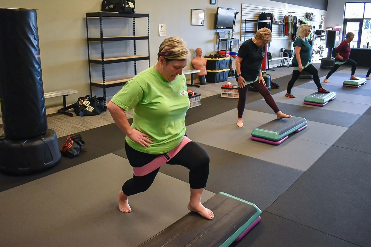 Apex Martial Arts facility image