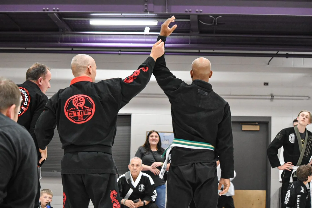 Apex Martial Arts facility image