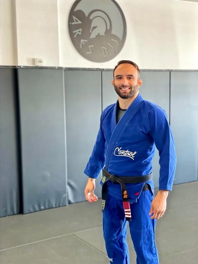 Ares BJJ Omaha facility image