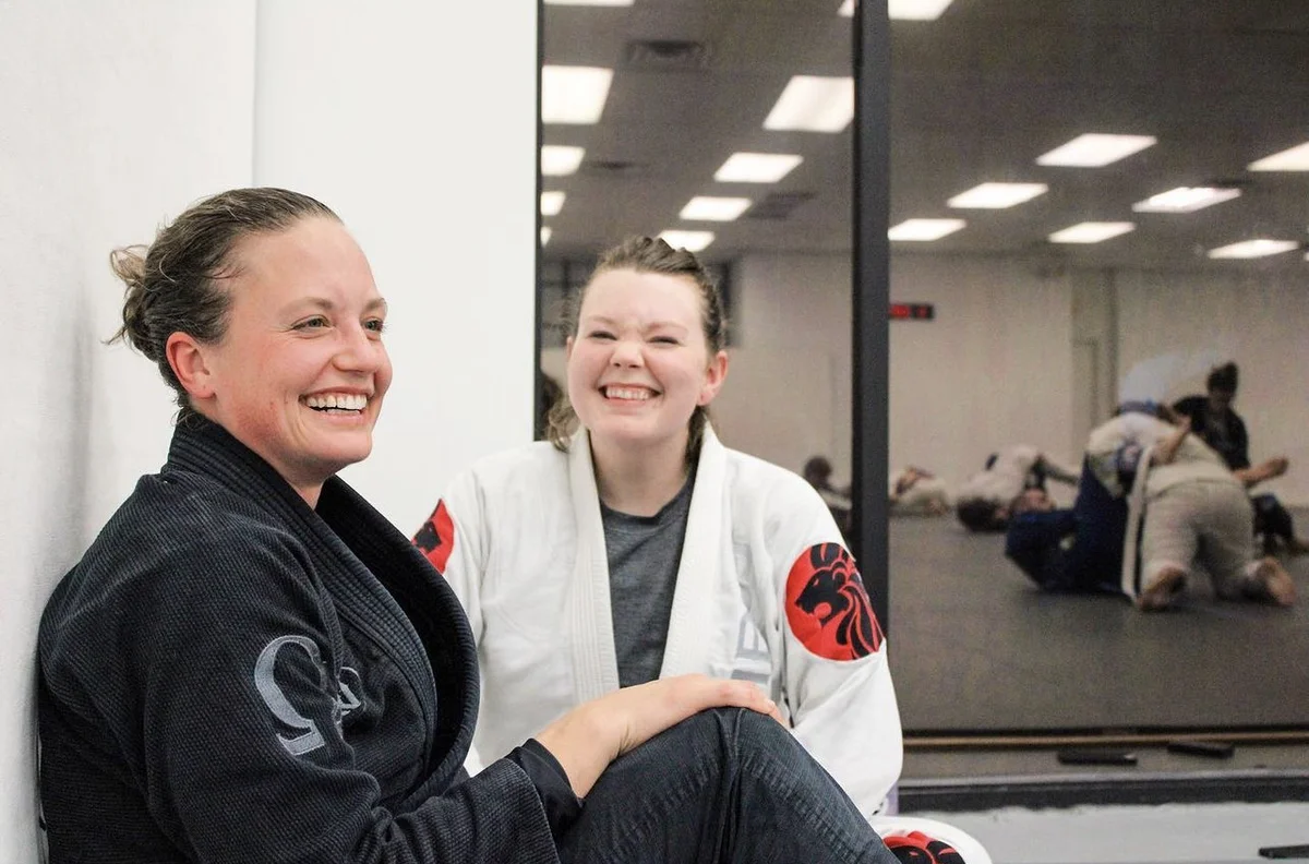 Ares BJJ Omaha facility image