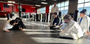 Bellevue Academy of Brazilian Jiu Jitsu facility image