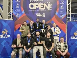 Bellevue Academy of Brazilian Jiu Jitsu facility image
