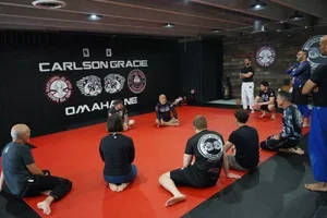 Coyote BJJ Omaha facility image