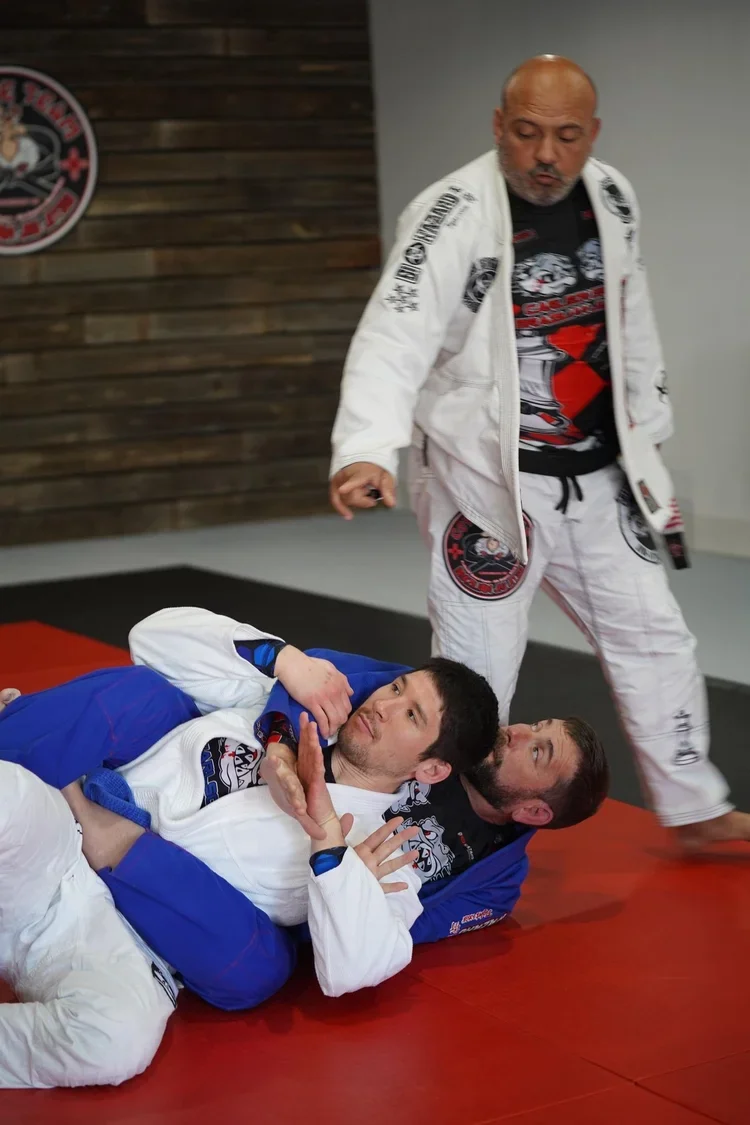 Coyote BJJ Omaha facility image