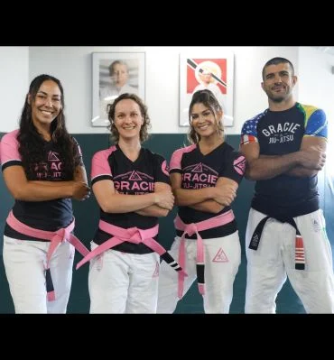Gracie Jiu-Jitsu Omaha facility image