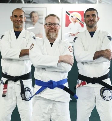 Gracie Jiu-Jitsu Omaha facility image