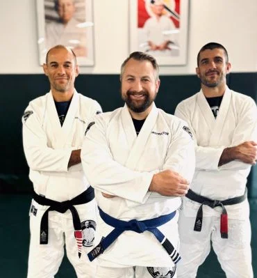 Gracie Jiu-Jitsu Omaha facility image