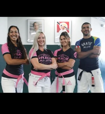 Gracie Jiu-Jitsu Omaha facility image