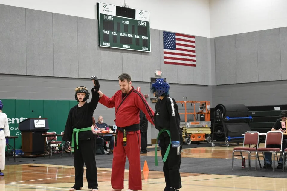Harmony Martial Arts LLC facility image