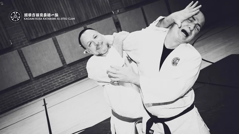 KATABAMI JU-JITSU / KATABAMI JU-JITSU HONBU DOJO facility image