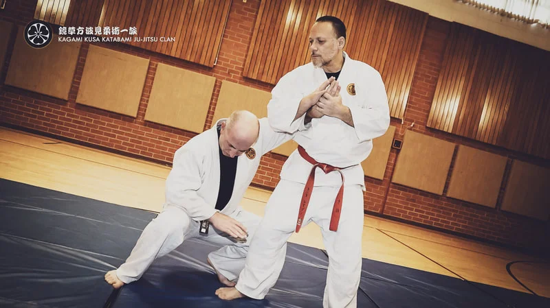 KATABAMI JU-JITSU / KATABAMI JU-JITSU HONBU DOJO facility image