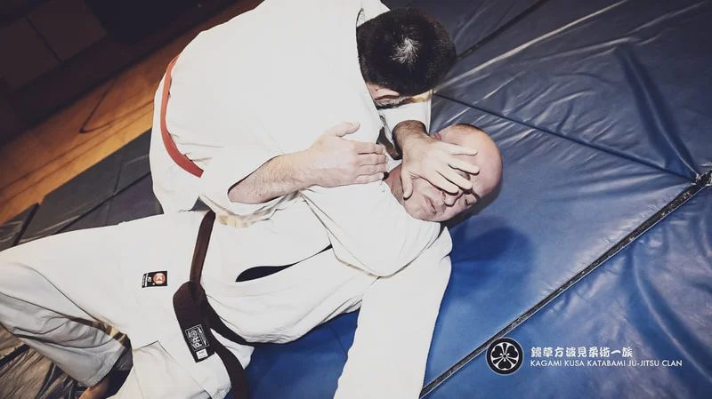 KATABAMI JU-JITSU / KATABAMI JU-JITSU HONBU DOJO facility image