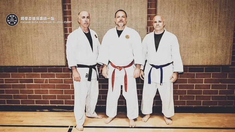 KATABAMI JU-JITSU / KATABAMI JU-JITSU HONBU DOJO facility image