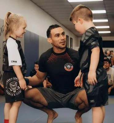 KEARNEY COMBAT SPORTS & FITNESS facility image