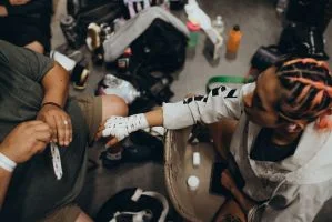 KEARNEY COMBAT SPORTS & FITNESS facility image