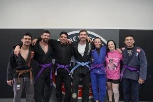 KEARNEY COMBAT SPORTS & FITNESS facility image