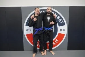 KEARNEY COMBAT SPORTS & FITNESS facility image