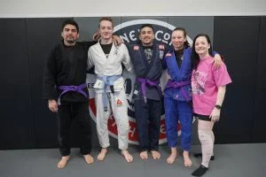 KEARNEY COMBAT SPORTS & FITNESS facility image