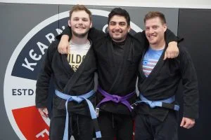 KEARNEY COMBAT SPORTS & FITNESS facility image
