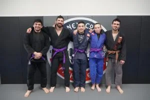 KEARNEY COMBAT SPORTS & FITNESS facility image