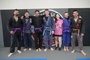 KEARNEY COMBAT SPORTS & FITNESS facility image