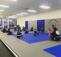 KEARNEY COMBAT SPORTS & FITNESS facility image