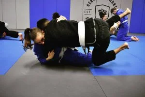 KEARNEY COMBAT SPORTS & FITNESS facility image
