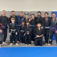 KEARNEY COMBAT SPORTS & FITNESS facility image